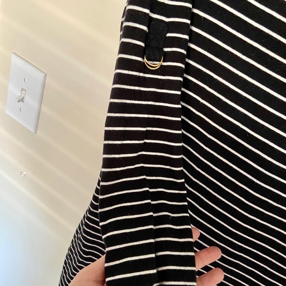 Michael Kors Striped Dress - Picture 4 of 7